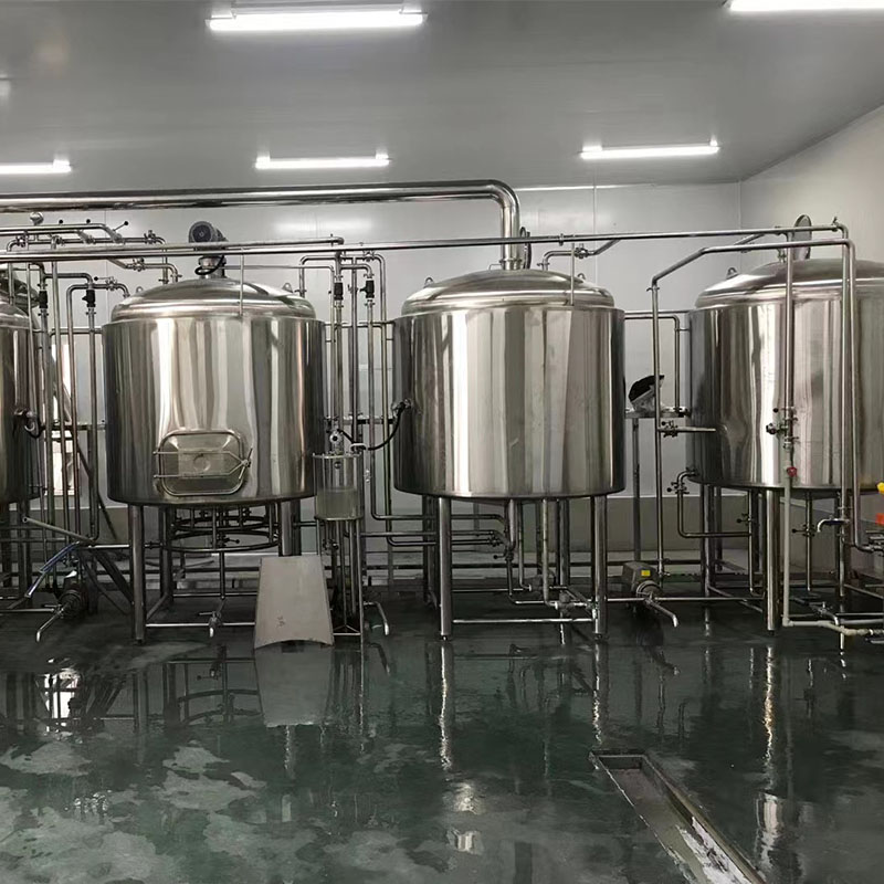 巴彦精酿啤酒设备